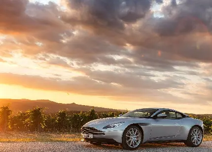 Beautiful Photo of Aston Martin Vantage 2018