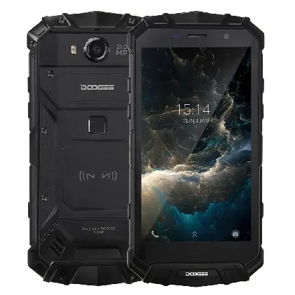 DOGEE Smartphone Two Angle Photo