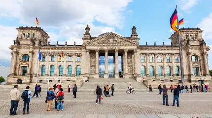 Download Images of Leibniz University in Hannover, Germany