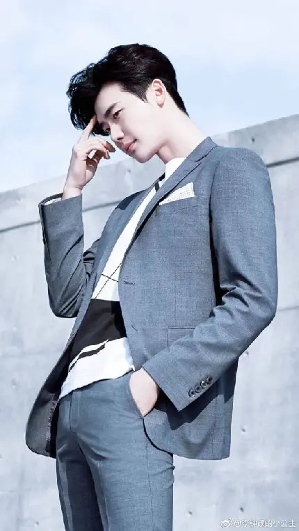Lee Jong Suk Korean Actor Photos - School 2013 and More