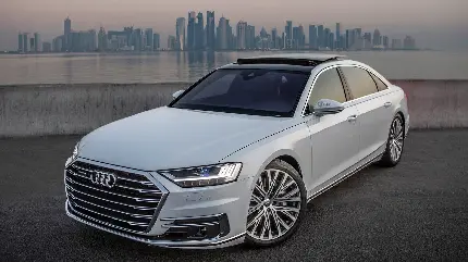 Image of Audi A8