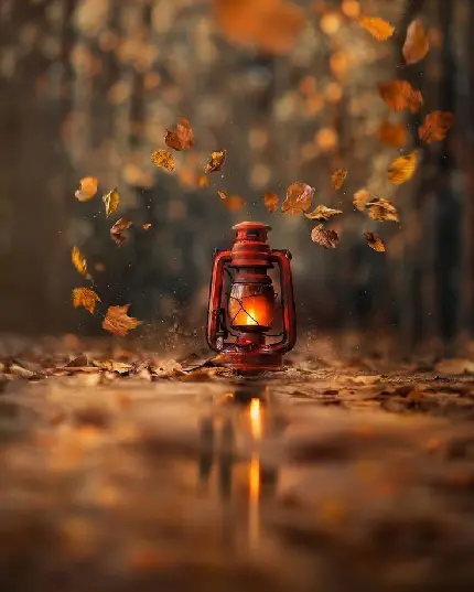 Download Autumn Profile Picture