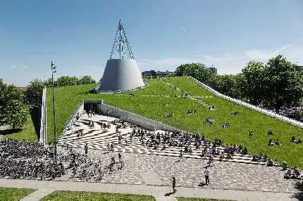 Download Images of Delft University in the Netherlands