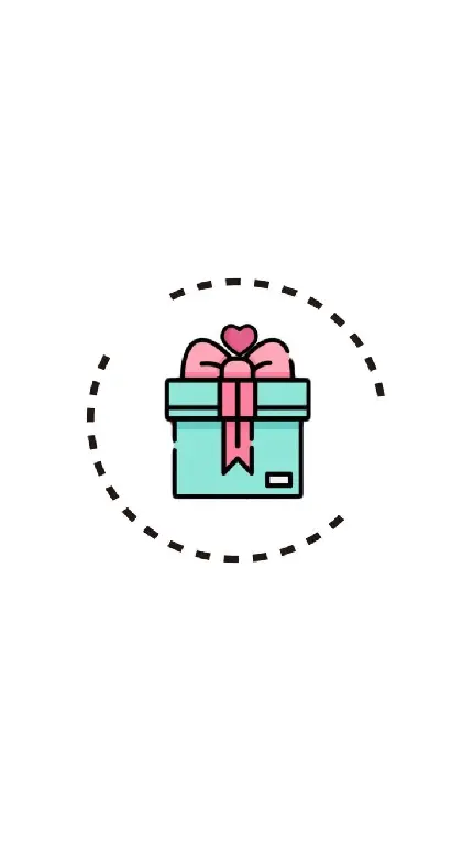 Download Gift Giving Story Covers for Instagram