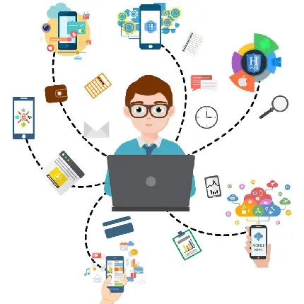 Download Internet Telecom Profile Picture for Social Media