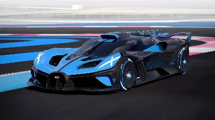 Image of Bugatti Bolide
