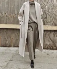 Importance of Clothing Fit in Minimalist Style