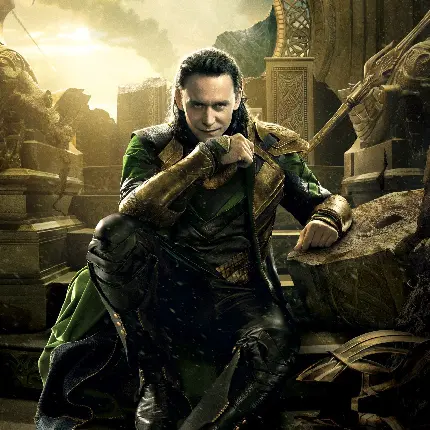 Loki Series 2021 Photos in High Quality