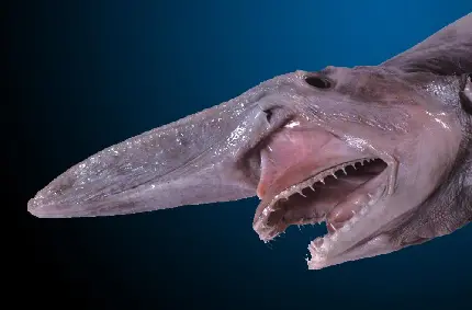 Goblin Shark HD Photo