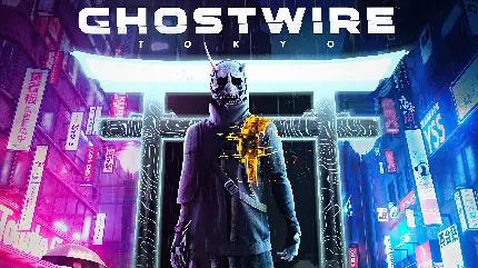 Ghostwire Tokyo Wallpaper for Gamers