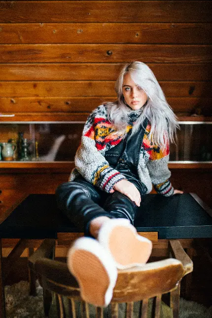 Download Billie Eilish Photo