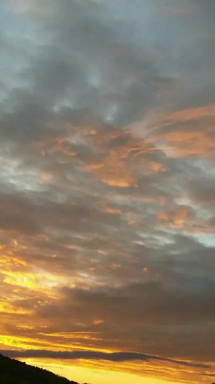 Download Profile Picture Sunrise And Sky Brightening