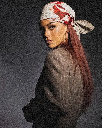 Photos and Uses of Bandana Accessory Trend 2021