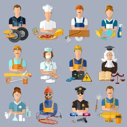 Download High-Quality Images of Future Careers
