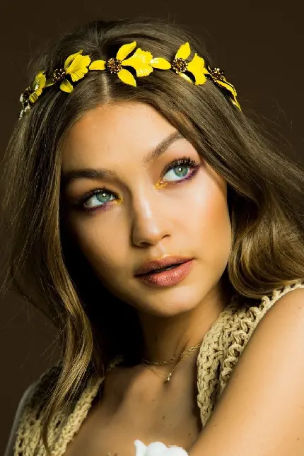 Download Gigi Hadid Images Celebrating Her Arab Heritage