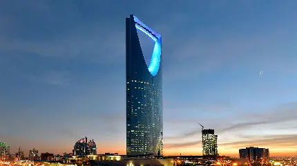 Photo of Kingdom Centre in Riyadh