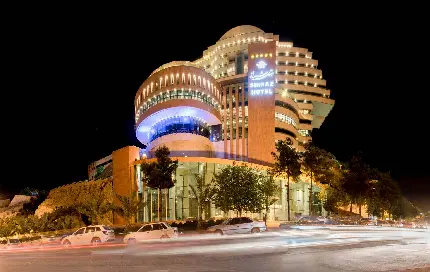 Download HD Image of Shiraz Grand Hotel