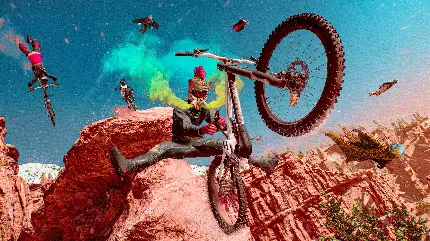 Riders Republic Game Review and Highlights
