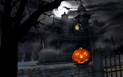 HD Cartoon Halloween Photos for Profiles and Stories