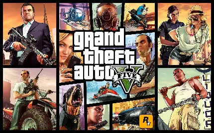 GTA V Grand Theft Auto V Images