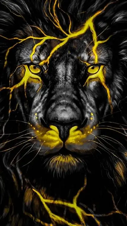 Download 100+ Cool Graphic Lion Photos for Profile in HD