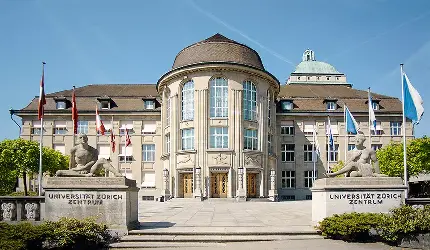 Download Images of University of Zurich in Switzerland