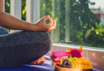 Yoga and the Importance of a Balanced Diet