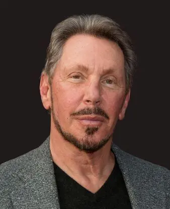 Download Larry Ellison Founder of Oracle Image