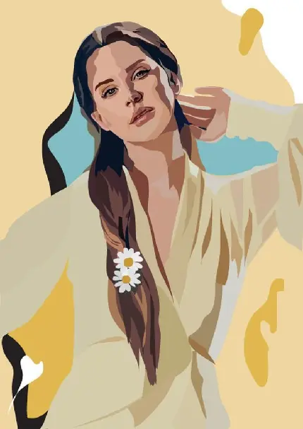 Download Lana Del Rey Wallpaper Kind Philanthropist 8K