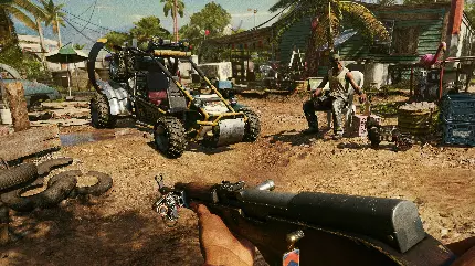 Play as Villains in Far Cry 6 New Feature