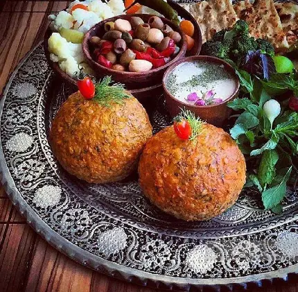 Tabrizi Koofteh Photo