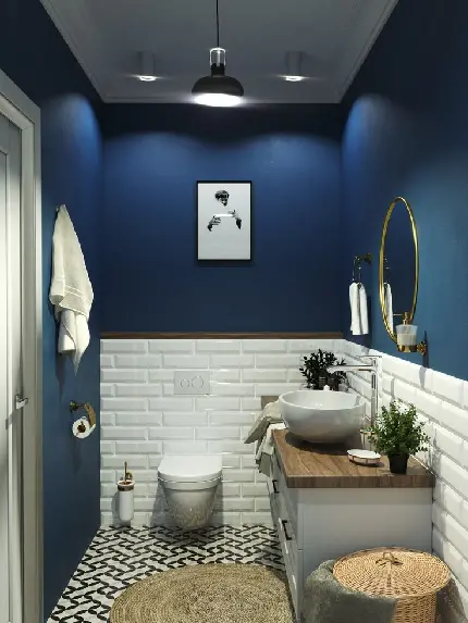 Download Bathroom Decoration Background Images