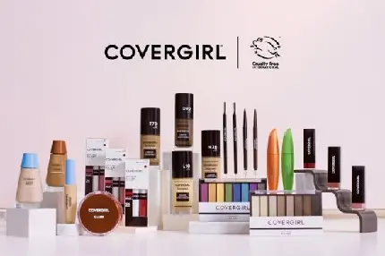 COVERGIRL Vegan and Cruelty-Free Makeup