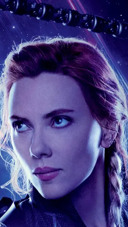 Black Widow HD Movie Wallpaper in High Quality