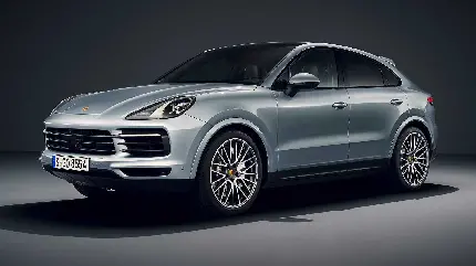 Image of Porsche Cayenne 2020