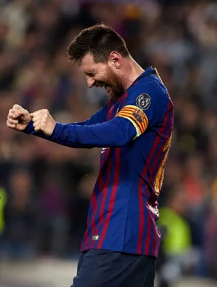 Download Lionel Messi Background - Talented in 8K Quality