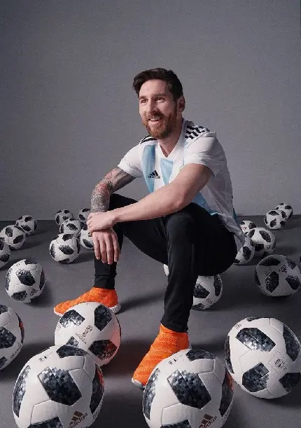 Download Lionel Messi Background - Ballon d'Or Winner
