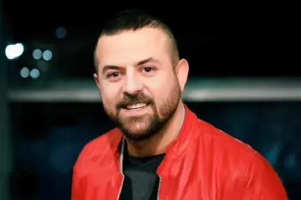 Image of Hooman Seydi Iranian Actor and Young Director