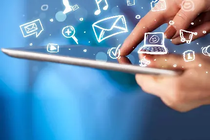 World Internet Day Photo for Social Media Posts