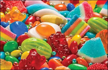Download Image of Gummies for Wallpaper