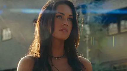 Megan Fox Transformers Photo