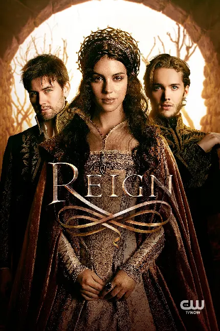 Reign TV Series Wallpaper
