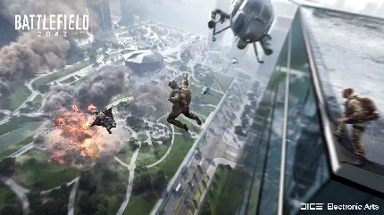 Download Battlefield 2042 Game Photos in High Quality
