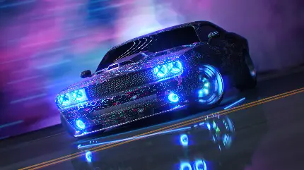 Dodge Challenger Sporty and Attractive Car Photo