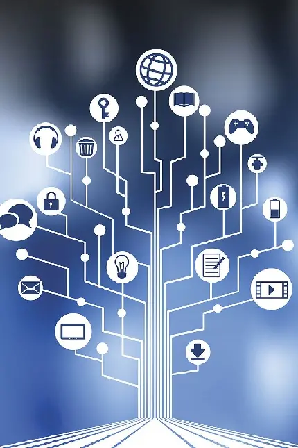 Download Secure Internet Day Background for Desktop