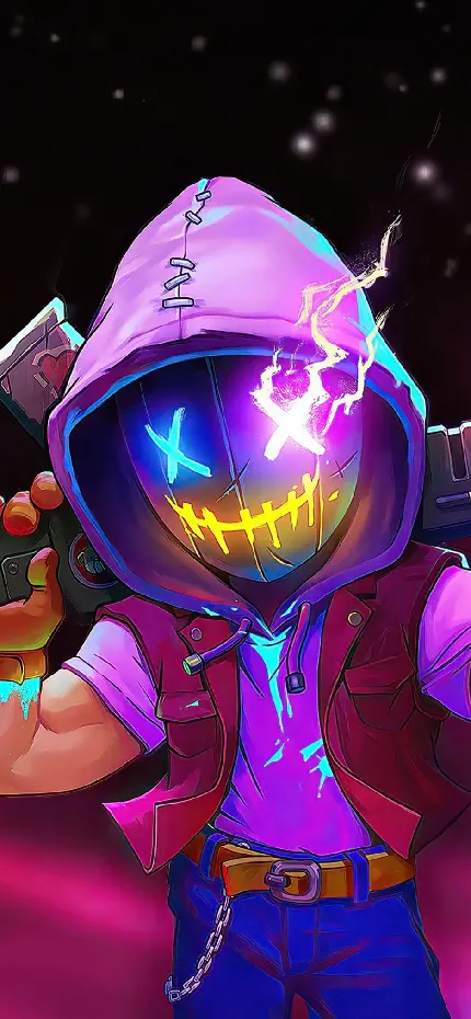Cartoon Wallpaper for iPhone 12 Pro Max