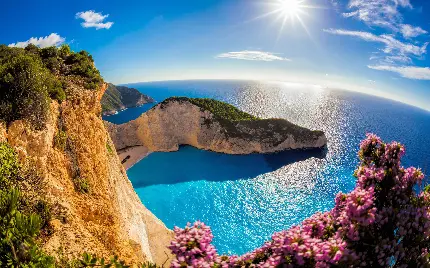 Navagio Beach 4K Photo