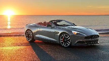 Download High-Quality Photo of Aston Martin Vantage 2018
