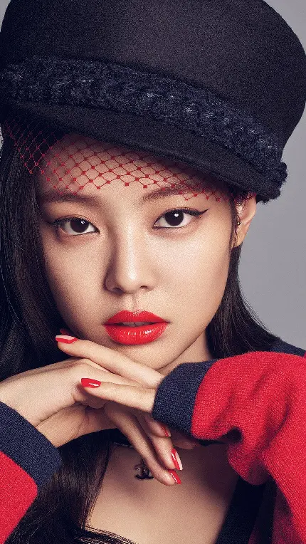 Download Stunning Image of Jennie from Blackpink