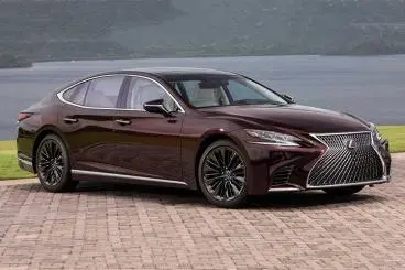 Lexus LS A Stunning Luxury Car